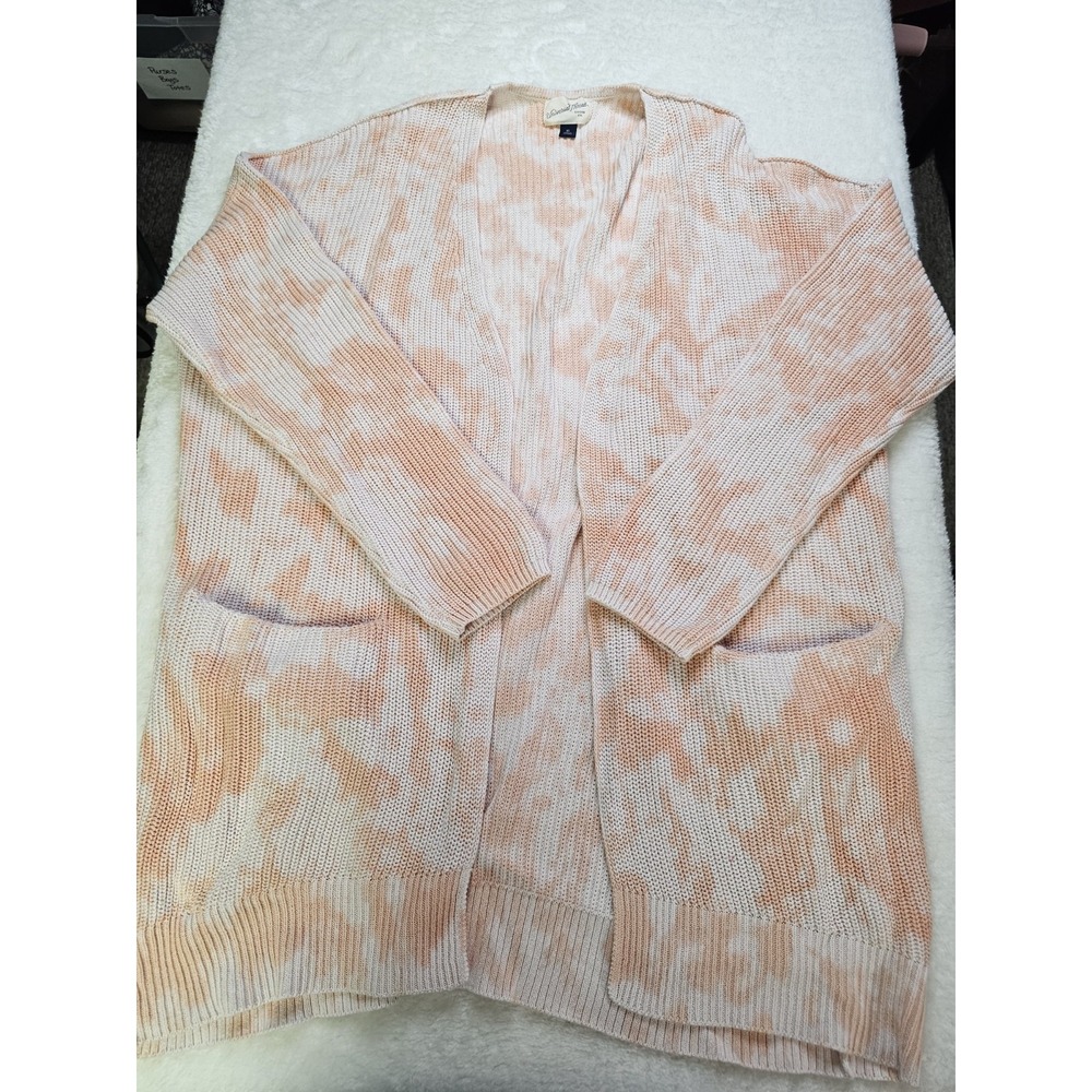 Universal Thread Womens Open Cardigan‎ XL Y2K Style